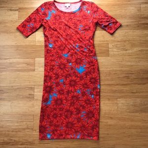 LuLaRoe Júlia Dress